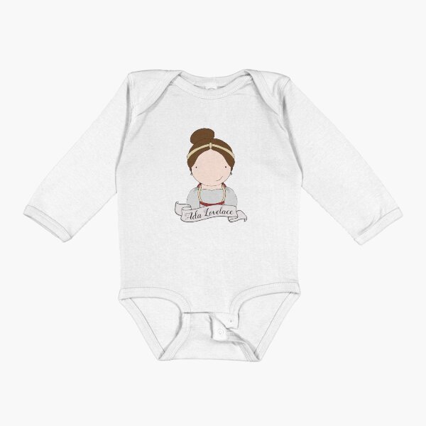 Item preview, Ada Lovelace designed and sold by Jennifer Talley.