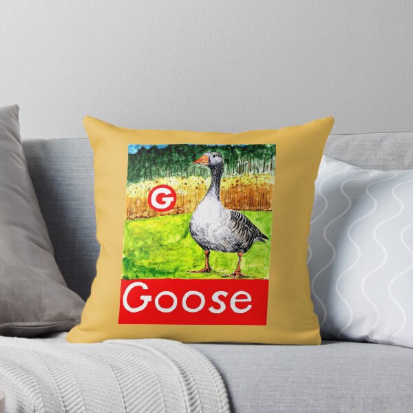Item preview, G is for Goose designed and sold by DavidDonovan.