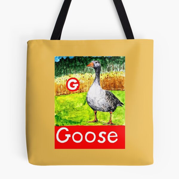 Item preview, G is for Goose designed and sold by DavidDonovan.