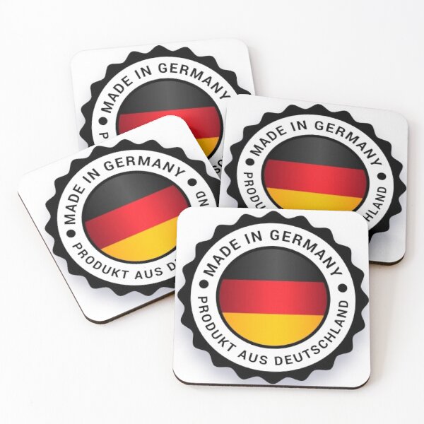 Item preview, Made In Germany, Travel and Adventure Destinations designed and sold by lduke47.