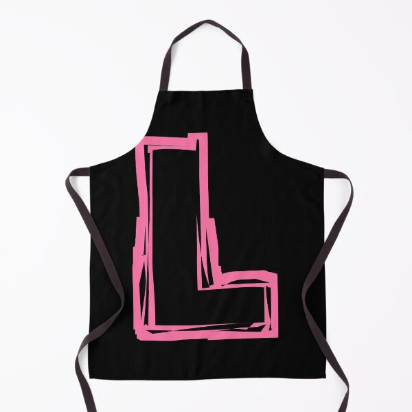 Item preview, L (initial) designed and sold by SahJArt.