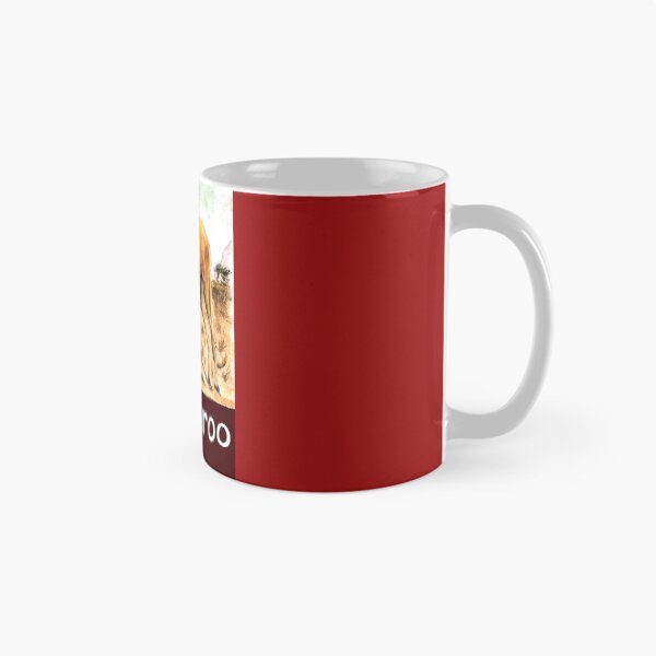 Item preview, K is for Kangaroo designed and sold by DavidDonovan.