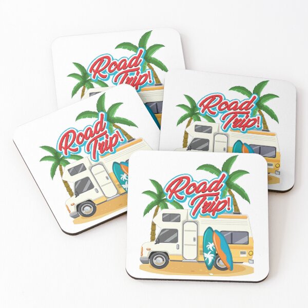 Item preview, Road Trip - Time To Travel Head Out For an Adventure In an RV designed and sold by lduke47.