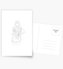 Camila Cabello. Postcards
