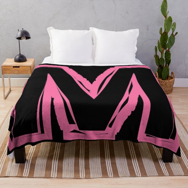 Item preview, M (initial) designed and sold by SahJArt.