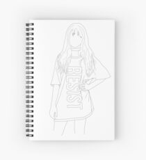Camila Cabello. Spiral Notebook