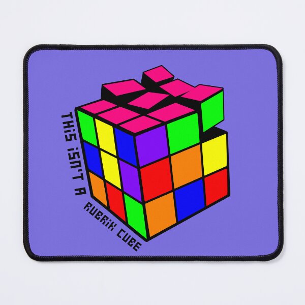Item preview, This is not a rubrik's cube. designed and sold by samuch.