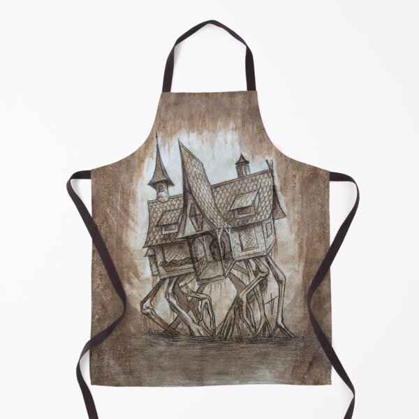 Item preview, Wild Witch Cottage designed and sold by Violet Talisman.