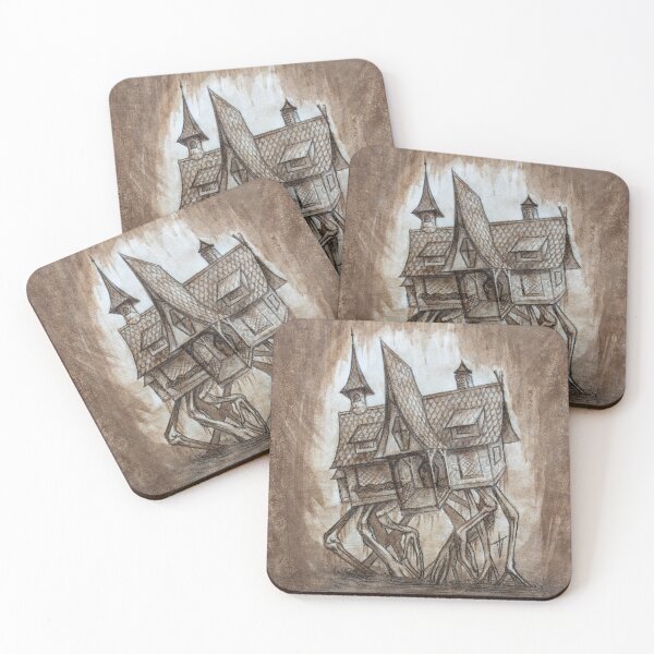 Item preview, Wild Witch Cottage designed and sold by Violet Talisman.
