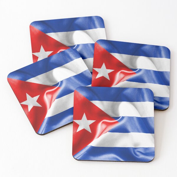 Item preview, Cuba Flag designed and sold by MarkUK97.