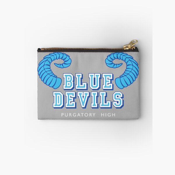 Item preview, Blue Devils designed and sold by Atomic Octopus  Designs.