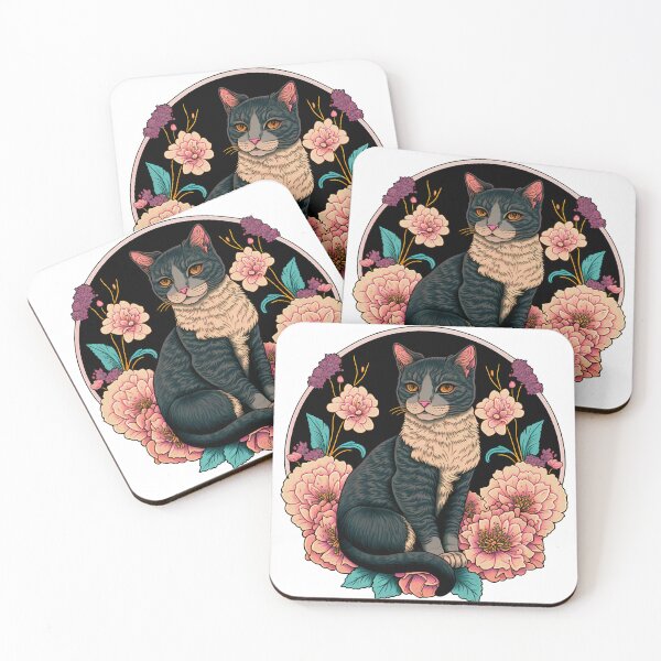 Item preview, nala y flores designed and sold by SirSkeletonKey.