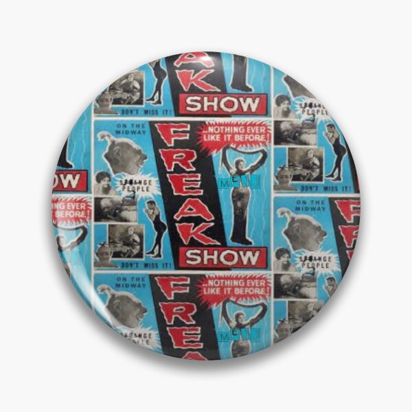Item preview, MPJJ Freak Show MPJJ designed and sold by Potsy.