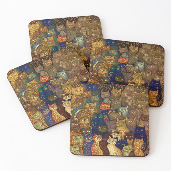 Item preview, Animal Magic: Cats designed and sold by ThinkFun! Design.