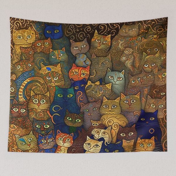 Item preview, Animal Magic: Cats designed and sold by ThinkFun! Design.