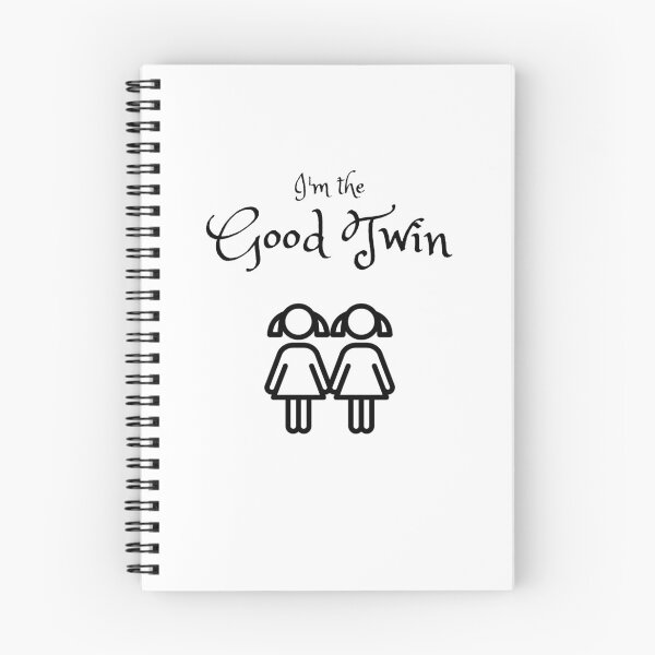 Item preview, I'm the Good Twin, girls designed and sold by SelenaJ.