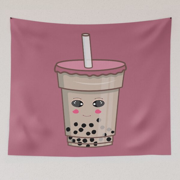 Item preview, Bubble Tea_1 designed and sold by Mimi Huang.