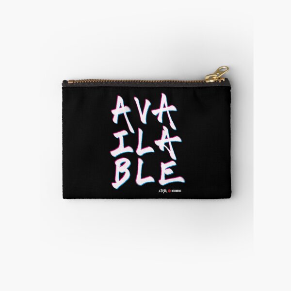 Item preview, Available (Dark Background) designed and sold by DiHK.