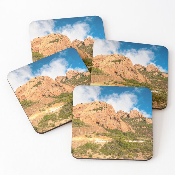 Item preview, Esterel Massif designed and sold by Gaël FONTAINE.