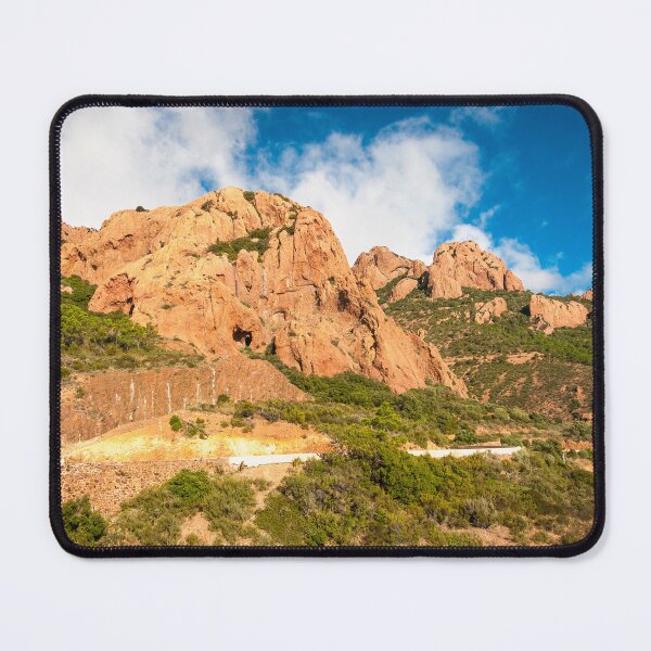 Item preview, Esterel Massif designed and sold by Gaël FONTAINE.