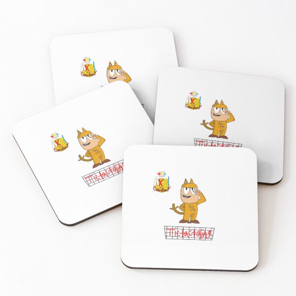 Item preview, Tictactoling (Axel and Company) designed and sold by WMTMedia.