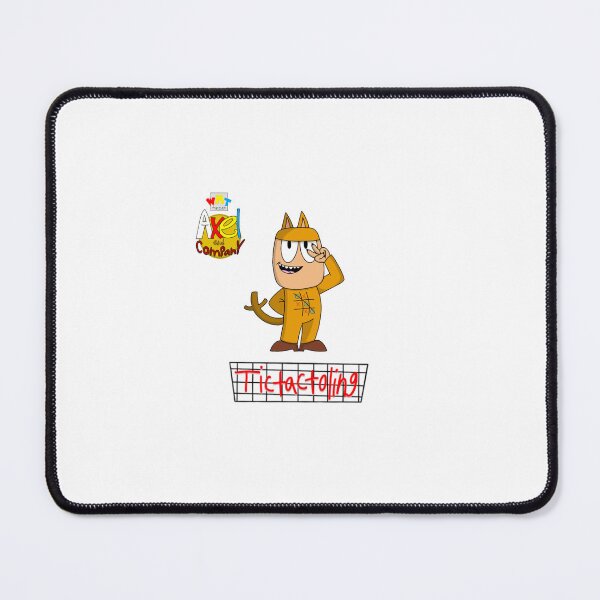 Item preview, Tictactoling (Axel and Company) designed and sold by WMTMedia.