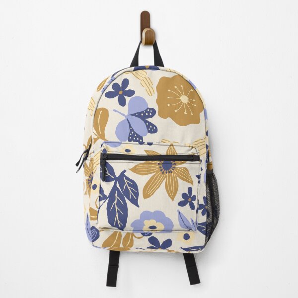 Item preview, yellow color floral vector pattern designed and sold by afushk.