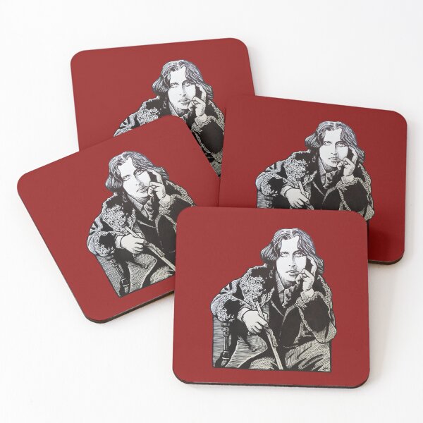 Item preview, Oscar Wilde designed and sold by Anders Hoberg.