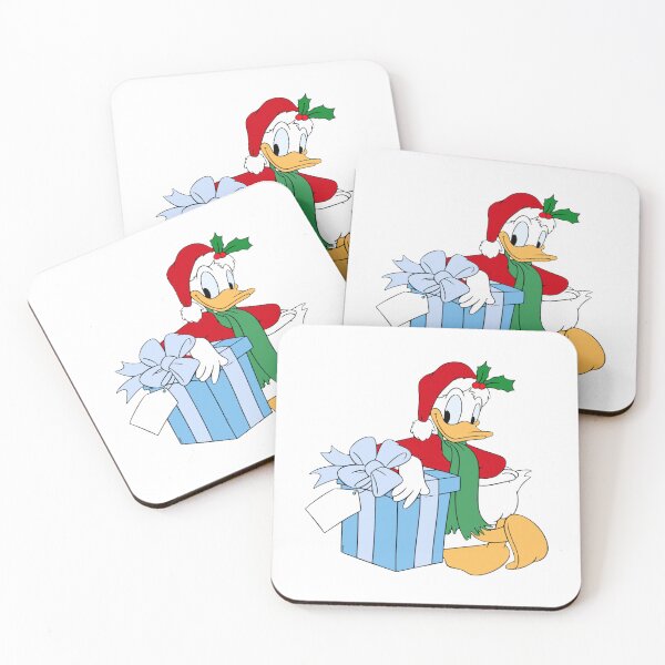 Item preview, Disney Donald Duck Christmas Style designed and sold by survivedshows.