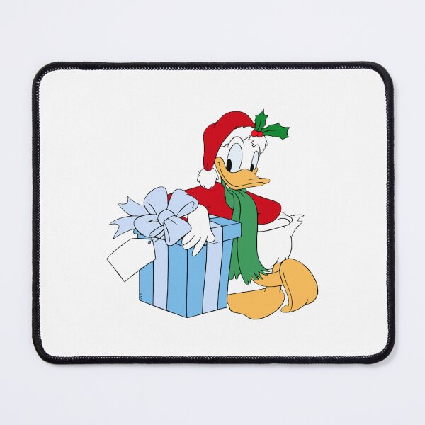 Item preview, Disney Donald Duck Christmas Style designed and sold by survivedshows.