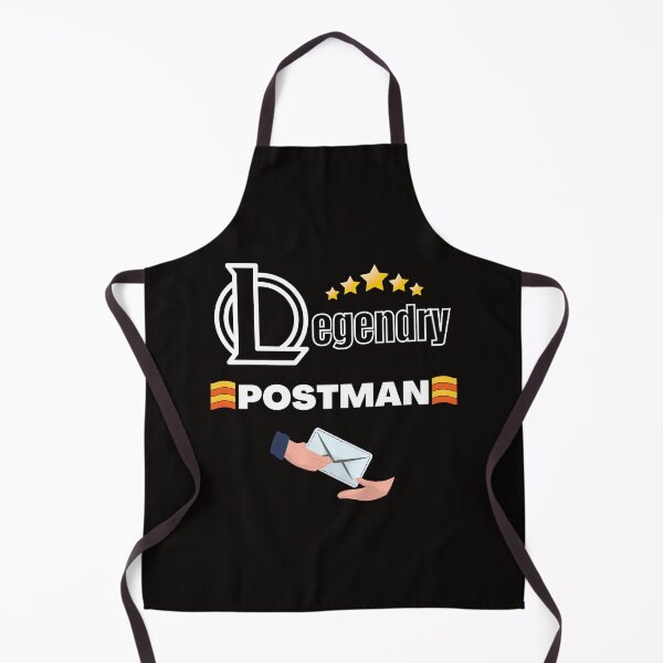Item preview, Legendry Postman designed and sold by Quirky Dez.