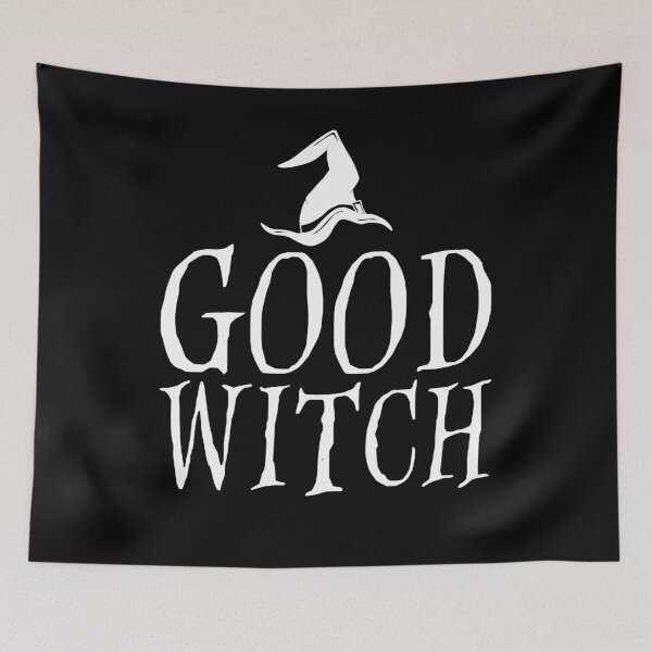 Item preview, Good Witch - halloween designed and sold by Captain Mood.