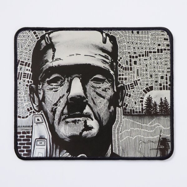 Item preview, The Monster of Frankenstein designed and sold by Anders Hoberg.