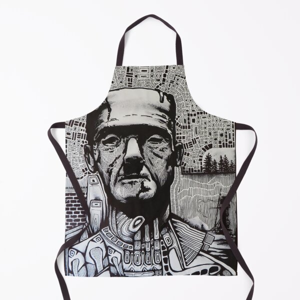 Item preview, The Monster of Frankenstein designed and sold by Anders Hoberg.