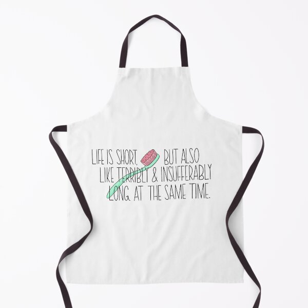 Item preview, Be A Toothbrush. designed and sold by Goldenxchocoboo.