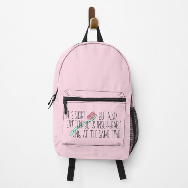 Item preview, Be A Toothbrush. designed and sold by Goldenxchocoboo.