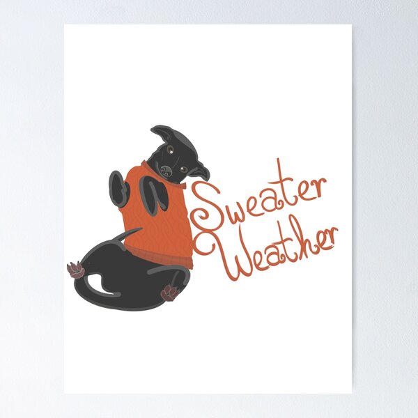 sweater weather  Minimalist music, Music poster, Music poster design