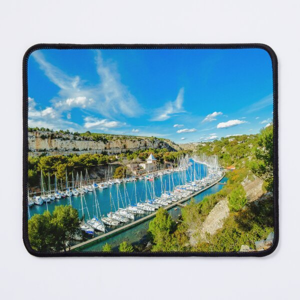 Item preview, Port Miou to Cassis designed and sold by Gaël FONTAINE.