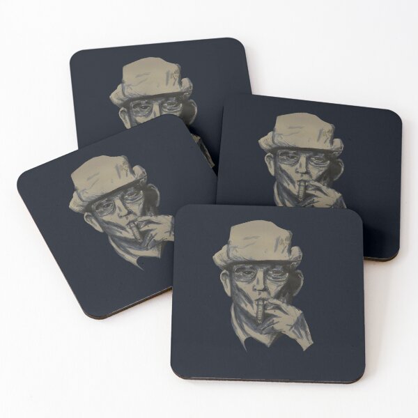 Item preview, Hunter S. Thompson designed and sold by Anders Hoberg.