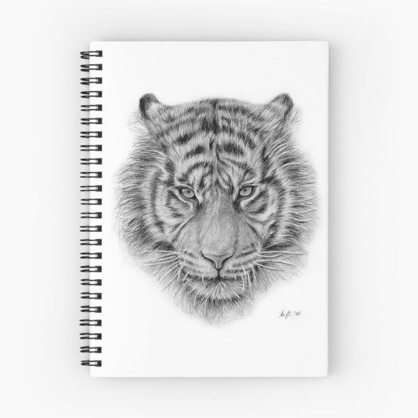 Item preview, Tiger designed and sold by Melinda Simon.