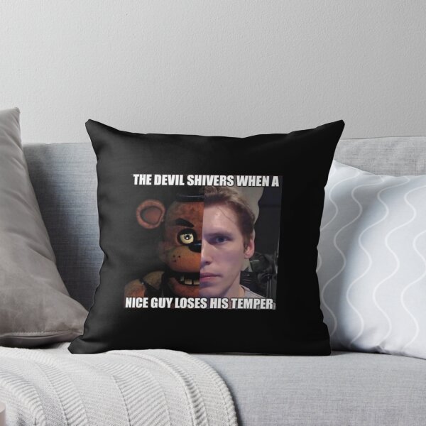 Item preview, Jerma Freddy designed and sold by Wesoley.