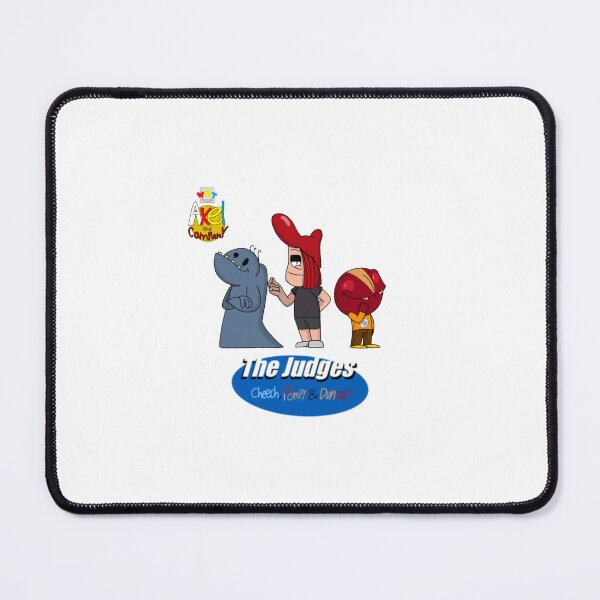 Item preview, The Judges (Axel and Company) designed and sold by WMTMedia.