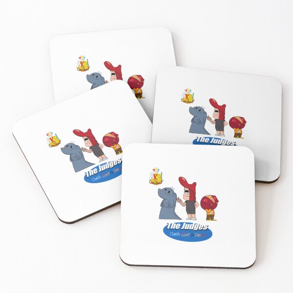Item preview, The Judges (Axel and Company) designed and sold by WMTMedia.