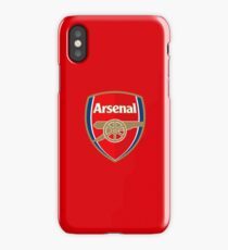 Crest - Arsenal F.C. iPhone Case/Skin