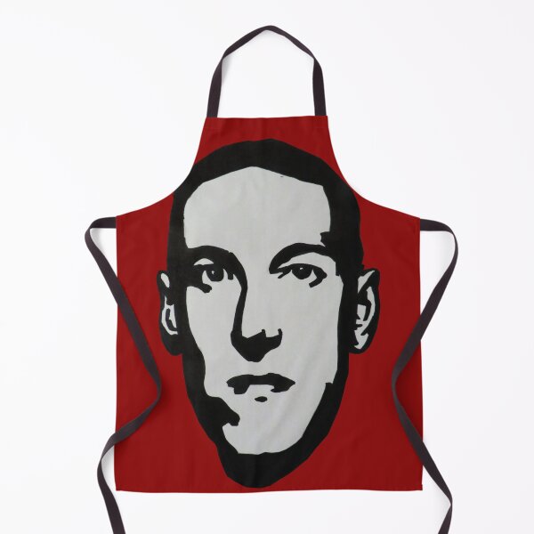 Item preview, H.P.Lovecraft designed and sold by Anders Hoberg.