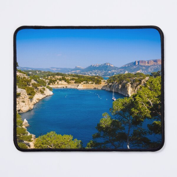 Item preview, Calanque of Port-Miou in Cassis designed and sold by Gaël FONTAINE.