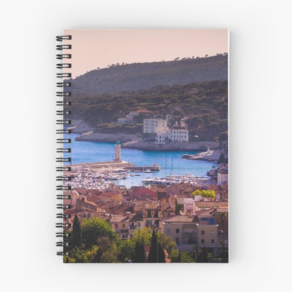Item preview, Village of Cassis designed and sold by Gaël FONTAINE.