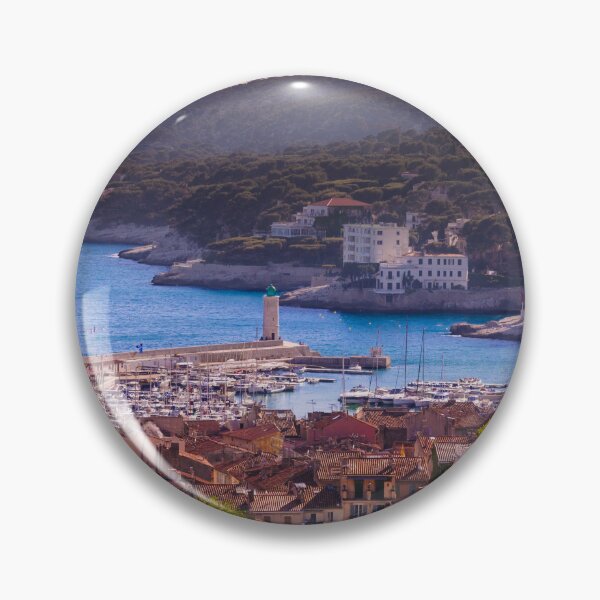 Item preview, Village of Cassis designed and sold by Gaël FONTAINE.