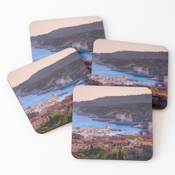 Item preview, Village of Cassis designed and sold by Gaël FONTAINE.
