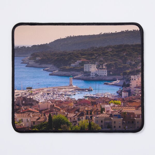 Item preview, Village of Cassis designed and sold by Gaël FONTAINE.